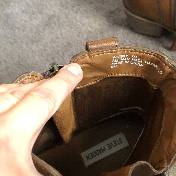 Steven Madden Booties - Picture 3 of 4